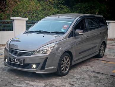 Proton EXORA 1.6 BOLD EXECUTIVE (A)