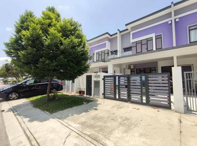 RUMAH CANTIK CHEAPEST RENOVATED Double Storey Terrace Setia Ecohill 2