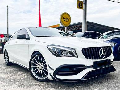 Mercedes Benz CLA200 1.6 AMG FULL ORI WRT