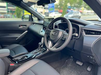 Toyota COROLLA CROSS 1.8V FULL ORI TIP TOP