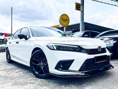 Honda CIVIC 1.5 RS FULL ORI T/T CDT WRT FOR U