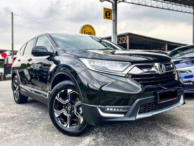 Honda CR-V 1.5 FULL ORI TIP TOP CDT WRT FOR U