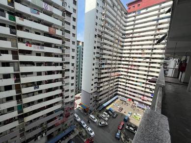Putra Ria apartment Bangsar, midvalley, kl eco, furnished, renovated