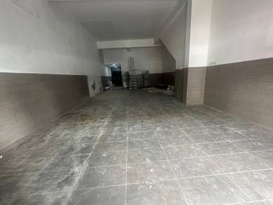 FOR RENT TT3 Ground Floor Shoplot  Location: Tabuan Tranquility   Same