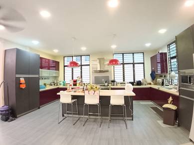 Dekat Sekolah, 3600sqft 2 Storey Semi-D, Saujana Utama, Sungai Buloh