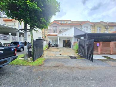 Double Storey Terrace House Ukay Bistari Ampang