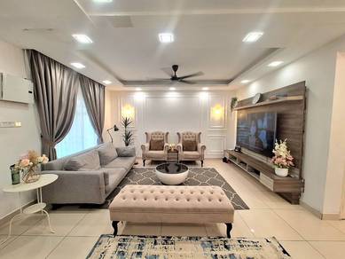 Double Storey Terrace House Ukay Bistari Ampang