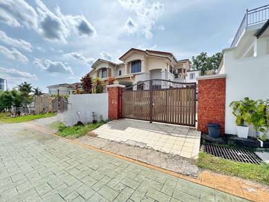 GOOD OFFER 2 Storey Semi D Lestari Mansion LP6 Seri Kembangan