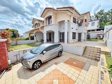 GOOD OFFER 2 Storey Semi D Lestari Mansion LP6 Seri Kembangan