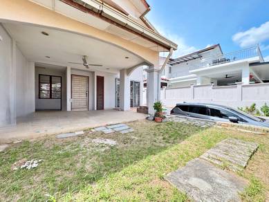 GOOD OFFER 2 Storey Semi D Lestari Mansion LP6 Seri Kembangan