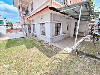 GOOD OFFER 2 Storey Semi D Lestari Mansion LP6 Seri Kembangan