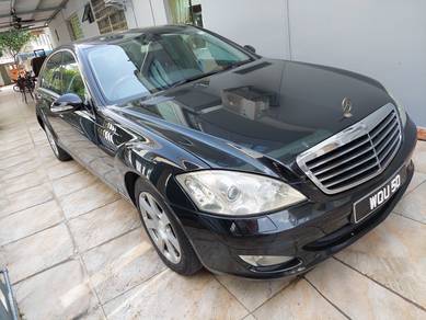 Mercedes Benz S300 L (CKD) 3.0 (A) NICE NUMBE