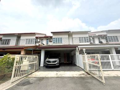 Renovated Double Storey Terrace Bandar Nusaputra Puchong 