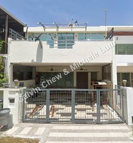 2Sty Terrace Sri Bukit Mas Golden Hill Garden Kota Kinabalu 1964sf