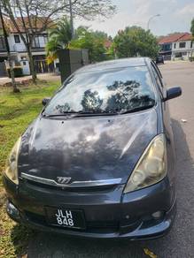 Toyota WISH 1.8 TYPE E (A)