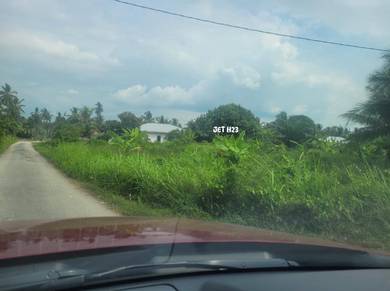 Kampung Telok Gong Mukim Klang Agriculture Land
