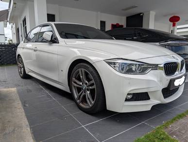 Bmw 330E 2.0 M SPORT FACELIFT (A)