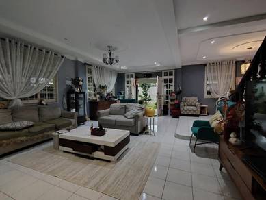 Jalan Hup Kee 9 Pts Double Storey Semi Detached
