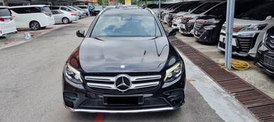 Mercedes Benz GLC250 2.0cc AMG (FREE 2 Y WRT)