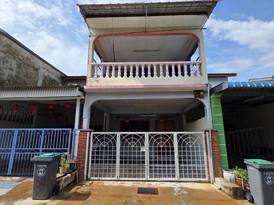 Kluang @ Taman Intan (Low cost hse for Rent)