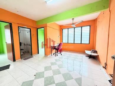 Taman Pauh Indah Flat