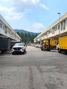 2sty Factory Lembah Jaya Ampang Selangor