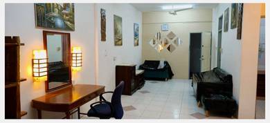 Public Jaya Apartment 1