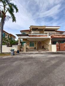 Semi-Detached-House-for-sale-Cheng-Melaka