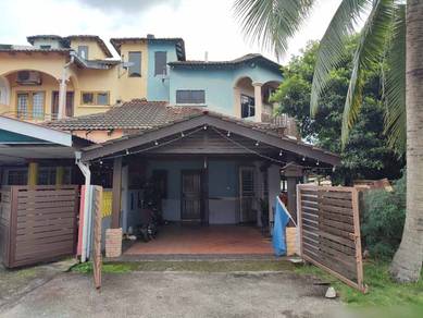 2 Storey Terrace House, Taman Harumanis, Klang, Selangor