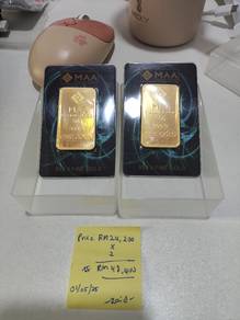 GOLDBAR EMAS 50g