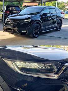 Honda CR-V 1.5 Turbo BLACK EDITION (A) ‼️