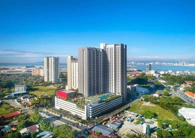 Cheap Below Value  Aparment Luminari Butterworth