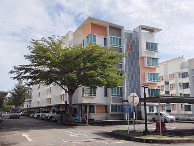 University Utama Condominium Fasa 2, Jalan Norowot, Kota Kinabalu