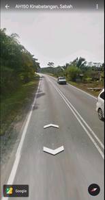 Kinabatangan NT 7.3 Acres Mainroad