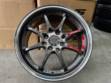 Rim baru 15x6.5jj volk rays ce28 thailand promosi