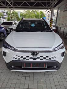 New Toyota COROLLA CROSS Readystok/Fulloan