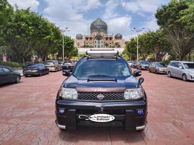 Nissan X-TRAIL 2.0 LUXURY FACELIFT (A)
