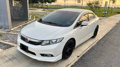 Honda CIVIC 1.8 S (A)