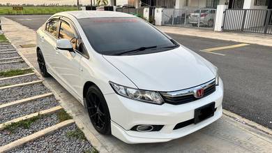 Honda CIVIC 1.8 S (A)