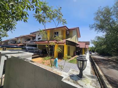 ((DEKAT SURAU)) CORNER LOT 2 Storey, Bukit Mahkota Seksyen 6, Bangi
