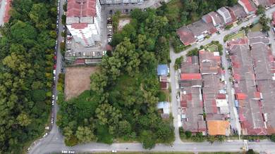 TERMURAH Tanah Bangunan near Taman Desa Baiduri, Cheras KL