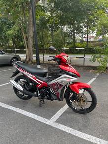 yamaha lc 135 es 5 speed