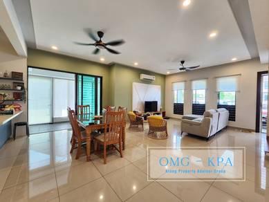 Bukit raja Klang Double Storey Corner Renovated Extended Freehold