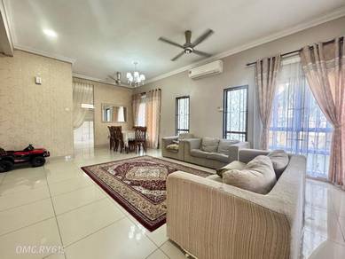 Kota Bayuemas Klang Double Storey Corner 44x70 Freehold
