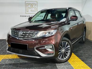 Proton X70 1.8 PREMIUM 2WD (A) FULL SERVICE