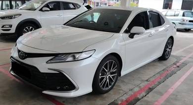 Toyota CAMRY 2.5 V  XV70 (A) ALL-IN