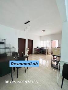 SP Bukit Banyan Townhouse (Upper Unit) for Rent Bukit Bayan Citra
