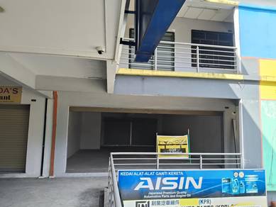 For Rent – Spacious Shoplot @ Koisaan Point, Ranau