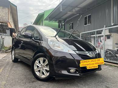 Honda JAZZ(A)Still Honda Service/1 Owner