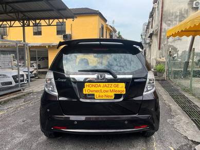 Honda JAZZ(A)Still Honda Service/1 Owner